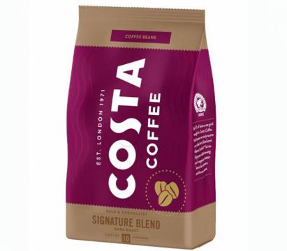 Cafea boabe Costa Signature Blend Dark Roast 500 g