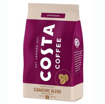 Cafea boabe Costa Signature Blend Smooth Nutty Medium Roast de la KraftAdvertising Srl