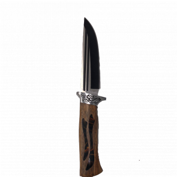 Cutit Columbia, A052-2, maner lemn, 29 cm de la Dali Mag Online Srl
