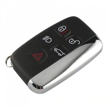 Carcasa cheie contact 5 butoane pentru Range Rover Evoque de la LND Albu Profesional Srl