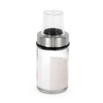Shaker pentru condimente, sare sau piper 100ml - Quttin de la Plasma Trade Srl (happymax.ro)