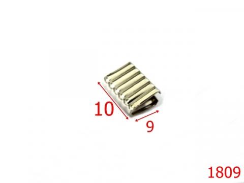 Clema 10 mm/nikel 10 mm nichel 11C 11C4 3I1 AJ38 1809