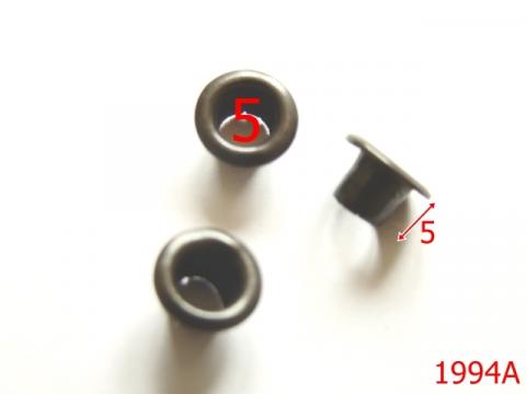 Ochet 5 mm/otel/antic 5 mm antic 2B6 AN15 1994A de la Metalo Plast Niculae & Co S.n.c.