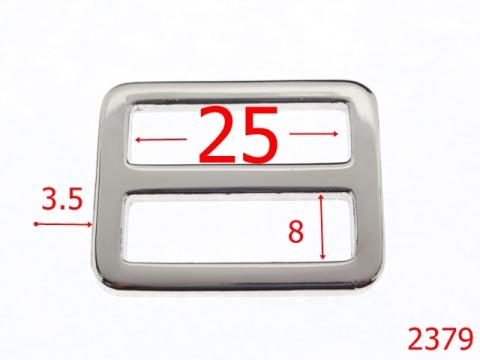 Catarama de reglaj 25m zamac 2379 de la Metalo Plast Niculae & Co S.n.c.