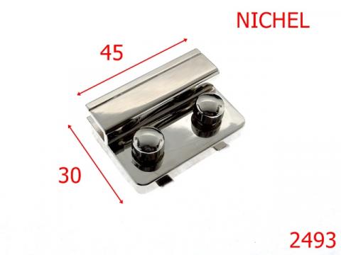 Inchizatoare borseta 45x30 2493 de la Metalo Plast Niculae & Co S.n.c.