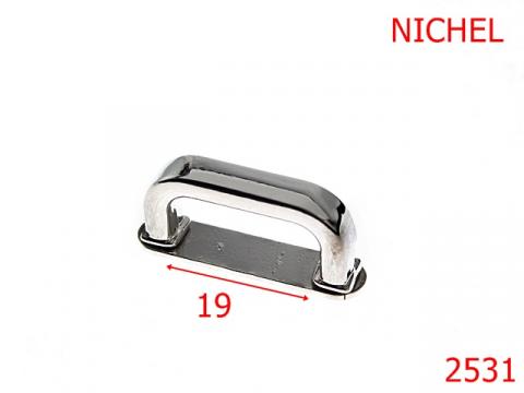 Sustinator 19 mm nichel 3G8 K42 2531 de la Metalo Plast Niculae & Co S.n.c.