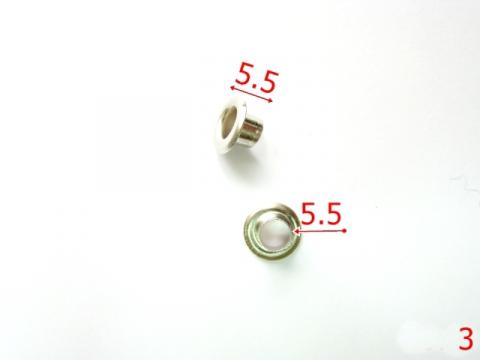 Ochet 5.5 mm nichel 2E8 E3 3 de la Metalo Plast Niculae & Co S.n.c.