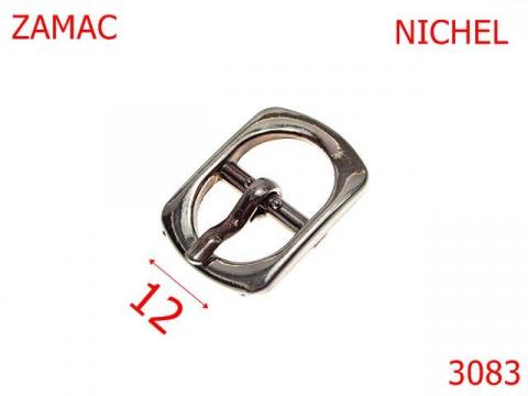 Catarama 12 mm nichel 6E6. 6A2 3083 de la Metalo Plast Niculae & Co S.n.c.