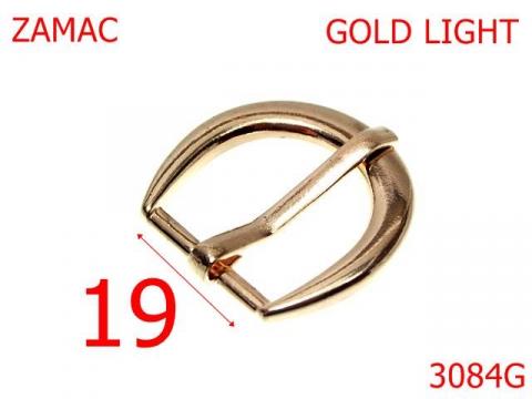 Catarama 19 mm gold light 3084G de la Metalo Plast Niculae & Co S.n.c.