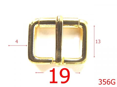 Catarama 19 mm 4 gold 356G de la Metalo Plast Niculae & Co S.n.c.