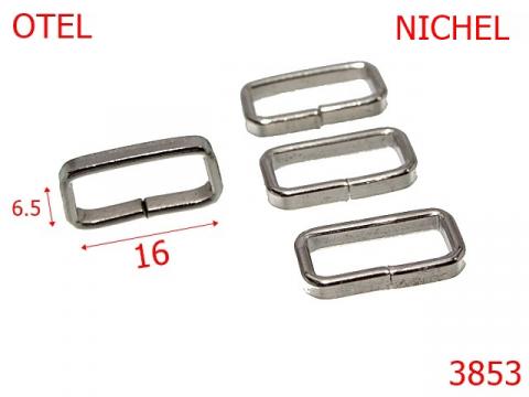 Pasant pafta 16.2 mm nichel 7H7/7G7/7i6/6i8 3853 de la Metalo Plast Niculae & Co S.n.c.