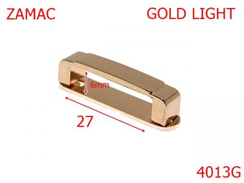 Sustinator poseta 27 mm gold light AM42/AM43 4013G de la Metalo Plast Niculae & Co S.n.c.