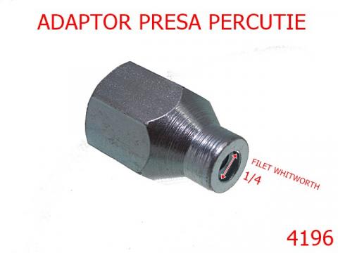 Adaptor presa manuala 4196