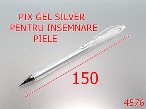 Pix silver pentru insemnat 4576 de la Metalo Plast Niculae & Co S.n.c.