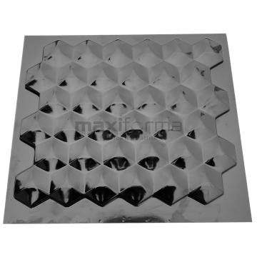 Matrite panouri decorative 3D, Pini, 50x42x2cm de la Dinamic Global Factor Srl