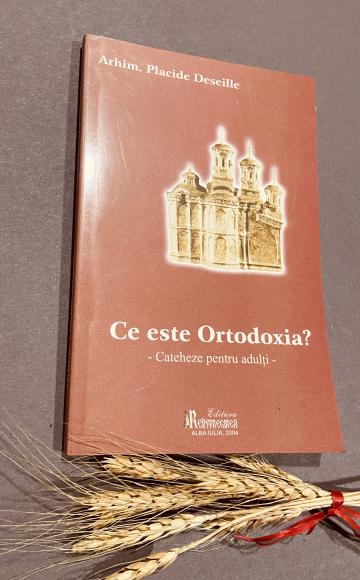 Carte, Ce este Ortodoxia? Cateheze pentru adulti de la Candela Criscom Srl.