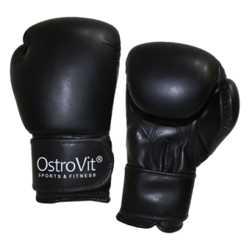 Manusi de box OstroVit Boxing gloves - Marime 10 oz de la Krill Oil Impex Srl