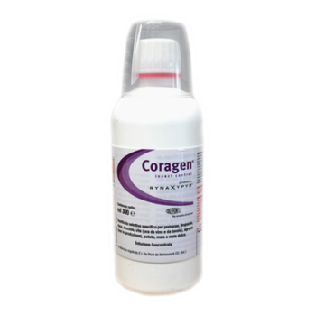 Insecticid sistemic contra Omida Coragen 200ml