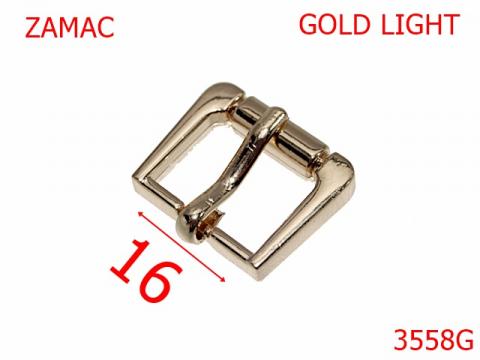 Catarama 16 mm gold light 7L5 3558G de la Metalo Plast Niculae & Co S.n.c.