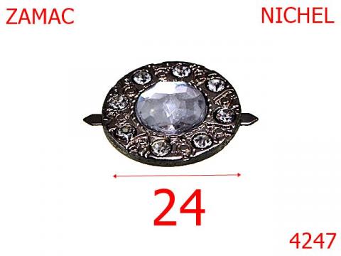 Ornament rotund marochinarie 4247 de la Metalo Plast Niculae & Co S.n.c.