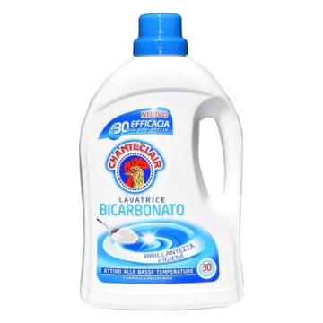Detergent lichid concentrat cu Bicarbonato 30 spalari, 1350m