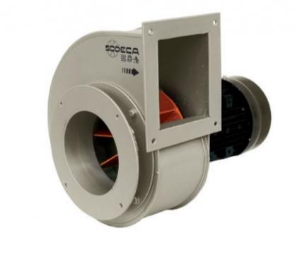 Ventilator Smoke and solid fan CMTS-718-2T/R