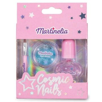 Set unghii Cosmic Nails, pentru fetite, Martinelia de la M & L Comimpex Const SRL