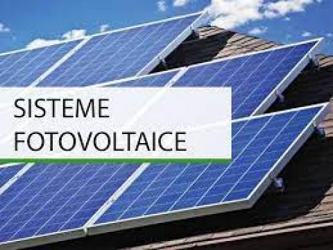 Sistem fotovoltaic 5 kW trifazat acoperis tigla de la Tekno Fm Srl