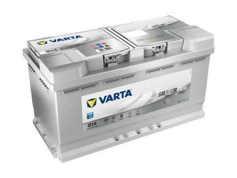 Acumulator Varta Silver AGM 95Ah 850A 595901085