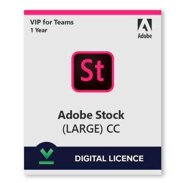 Licenta digitala Adobe Stock | Large Plan | 1 an de la Digital Content Distribution LTD