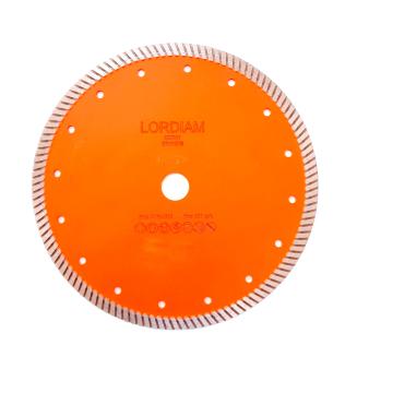 Disc diamantat D115/0x2.2x10 BXD TFL H7/8 orange de la Lordiam Import Export Srl