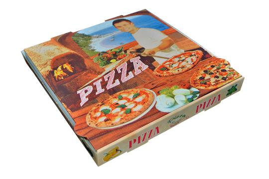 Cutie pizza 300x300x35 H de la Ina Plastic Srl
