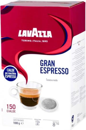 Monodoze cialde Lavazza Gran Espresso ESE 150buc