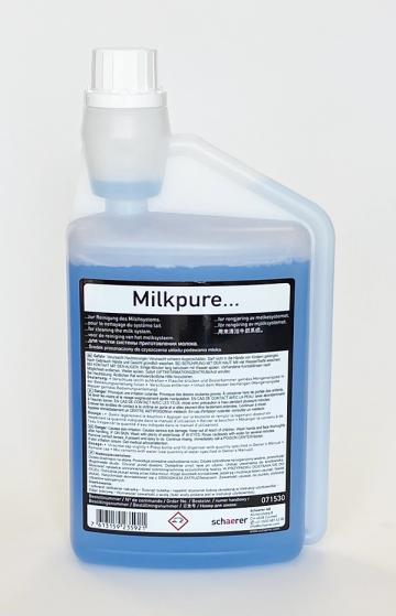 Solutie curatare sistem frotare lapte Milkpure Schaerer WMF