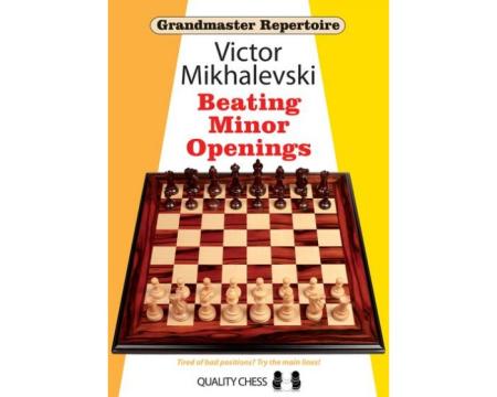 Carte, GM Repertoire 19 - Beating Minor Openings de la Chess Events Srl