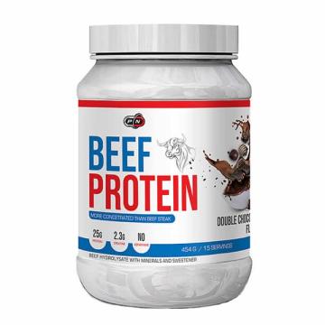 Supliment alimentar Pure Nutrition USA Beef Protein de la Krill Oil Impex Srl