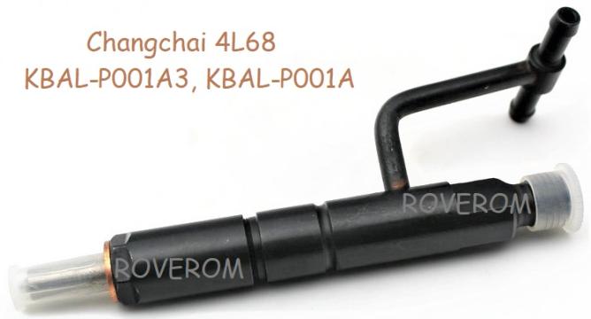 Injector Changchai 4L68, DongFeng ZB45, ZL12F de la Roverom Srl