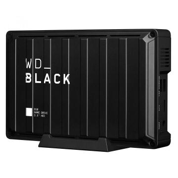 HDD Extern, WD Black D10 Game Drive, 8TB, 3.5 inch, USB de la Etoc Online