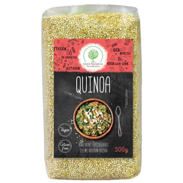 Quinoa alba 500g