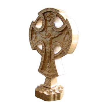 Cruce de masa Hristos rastignit/Dreptul Judecator de la Artsculpt Srl