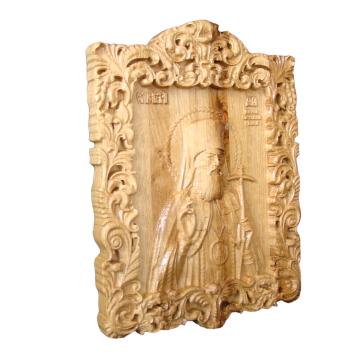 Icoana Sf.Luca, Arhiepiscopul Crimeii 26x20 cm de la Artsculpt Srl