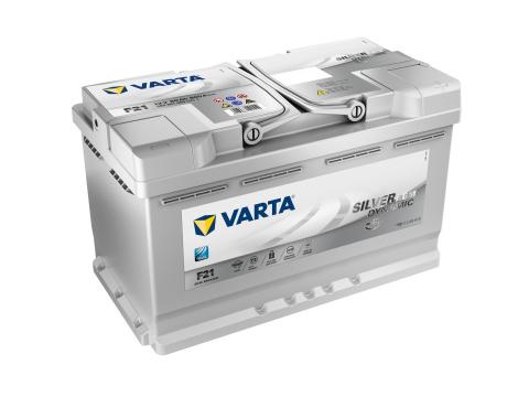 Acumulator Varta Silver AGM 80Ah 800A 580901080
