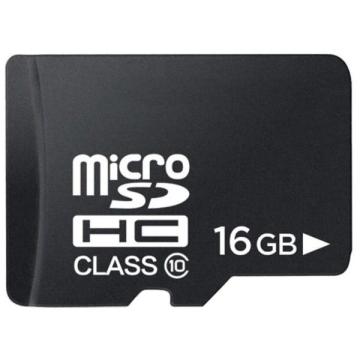 Card de memorie microSDHC, 16GB, Class 10