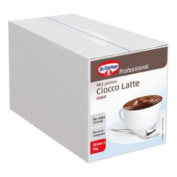 Mix pentru Ciocco Latte Clasic Dr Oetker Professional 25x29g