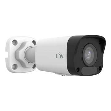 Camera IP 2MP, lentila 2.8mm, IR 30m, PoE - UNV IPC2122LB-SF de la Big It Solutions