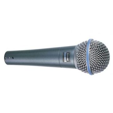 Microfon cu fir vocal supercardioid Shure Beta 58A de la Startreduceri Exclusive Online Srl - Magazin Online Pentru C