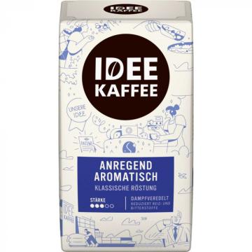Cafea macinata Idee Kaffee anregend aromatisch 500 gr de la Activ Sda Srl