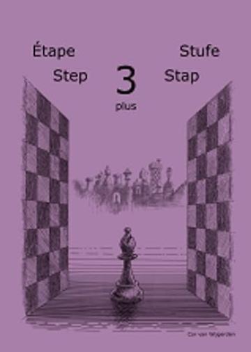 Caiet de exercitii, Step 3 Plus - Workbook / Pasul 3 plus de la Chess Events Srl