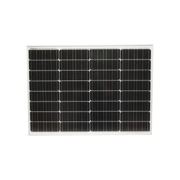 Panou solar 75W fotovoltaic monocristalin 550x760x30mm de la Gold Smart Engine Srl