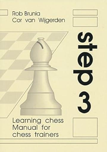 Carte, Step 3 - Manual for chess trainers de la Chess Events Srl